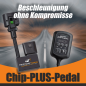Preview: Chip tuning plus pedal tuning VW Crafter II 2.0 TDI 177 PS