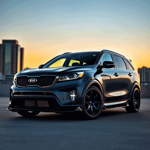 El chiptuning para el Kia Sorento convierte al SUV en un atleta de alto nivel