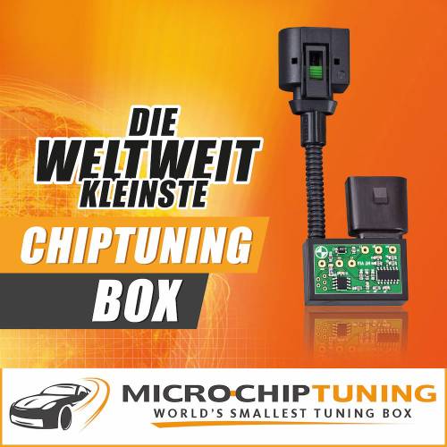 Chiptuning Ford Galaxy 2.0 EcoBlue 150 PS