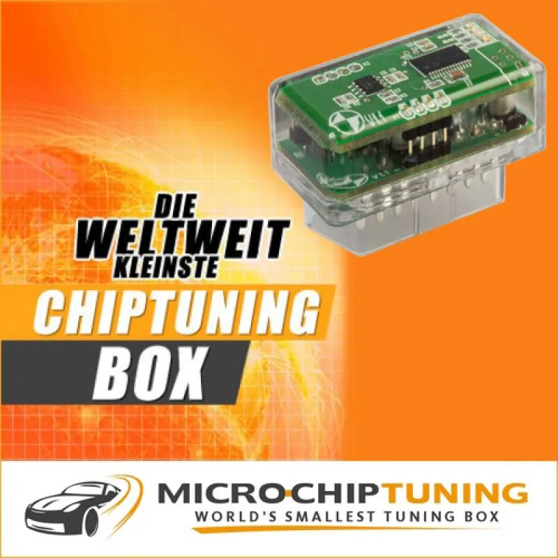 OBD Tuning Box