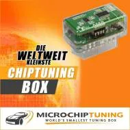 Opel Chiptuning - OBD II Tuningbox for Opel petrol engines